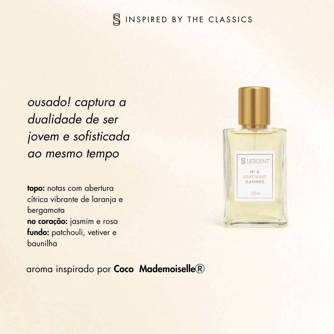Caixa + Kit Trilogia Essencial: N° 1 + NÂș 2 + NÂș 6 | 25ml - Image 4