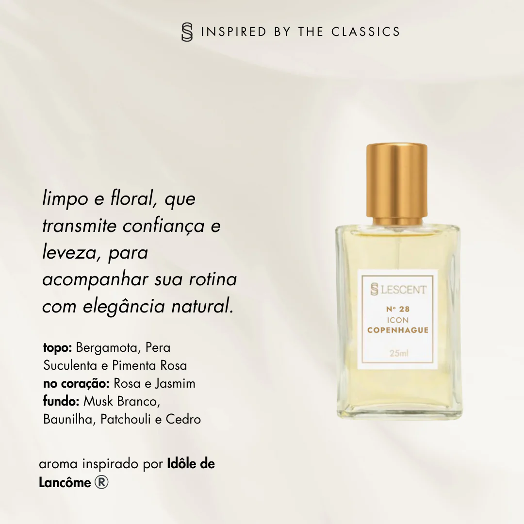 Kit Dueto Hit Exclusivo Nº 26 + Nº 28 | 25ml - Image 3