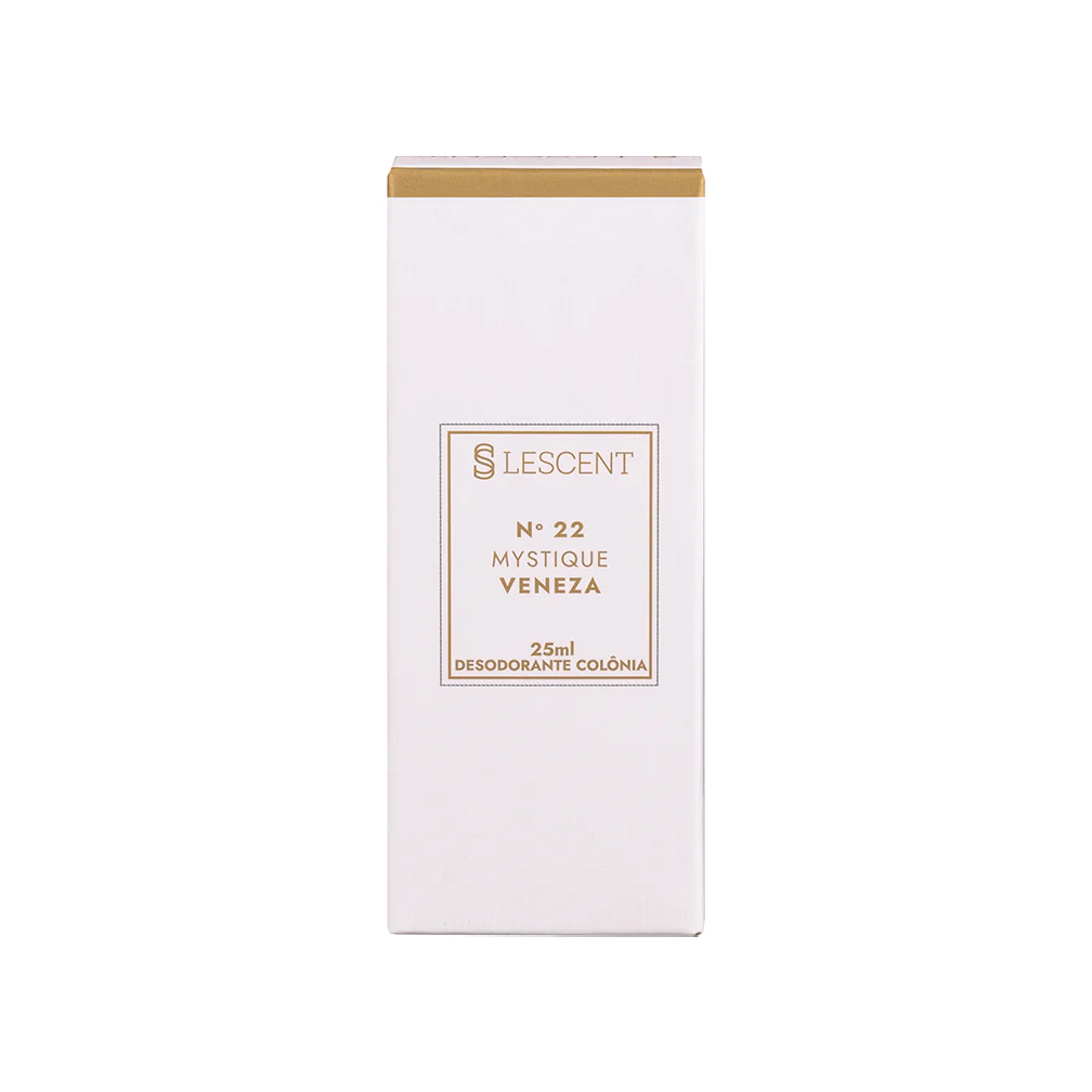 Nº 22 • MYSTIQUE VENEZA - 25ml - Image 5