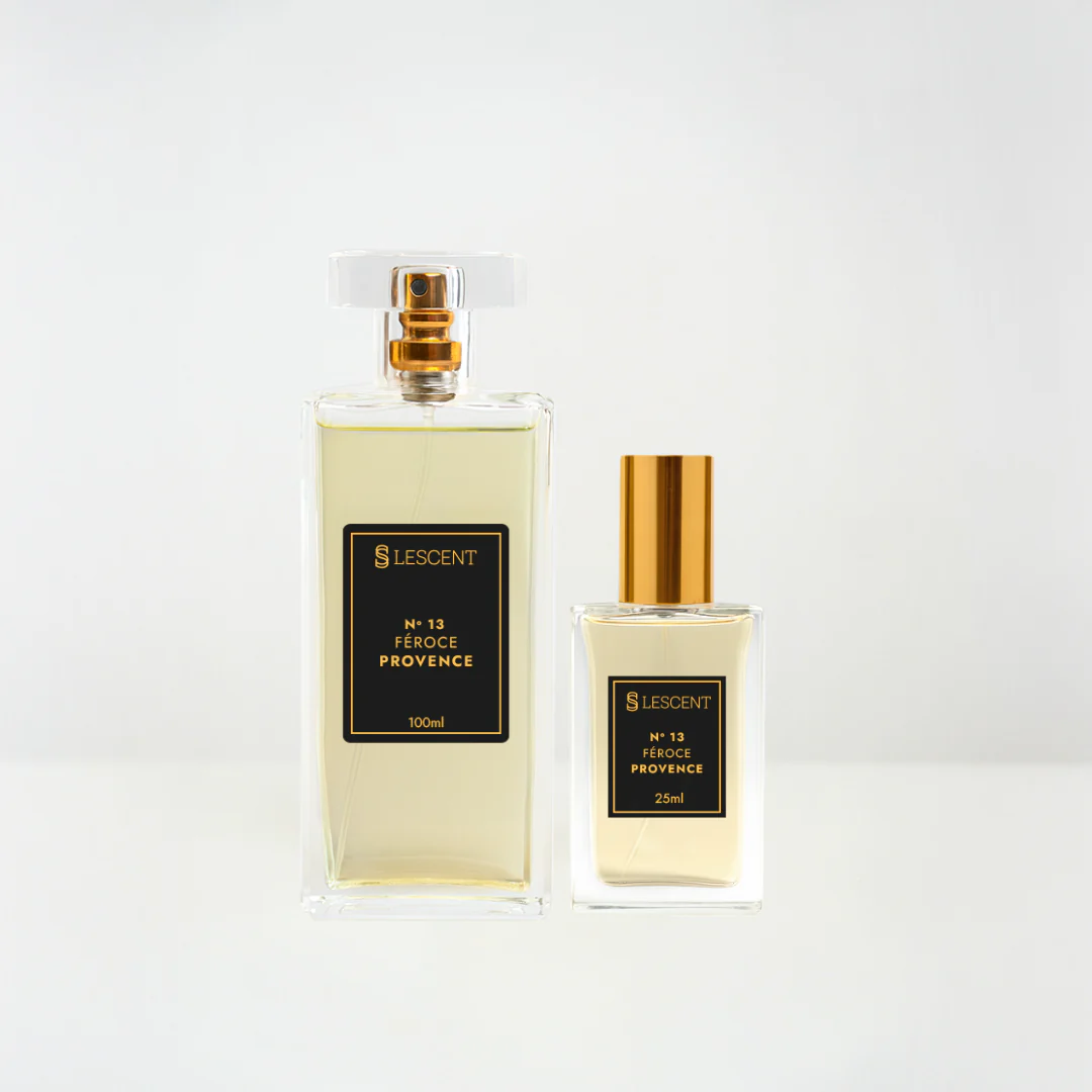 Kit Dueto Féroce Provence Nº 13 | 100ml + Nº 13 | 25ml