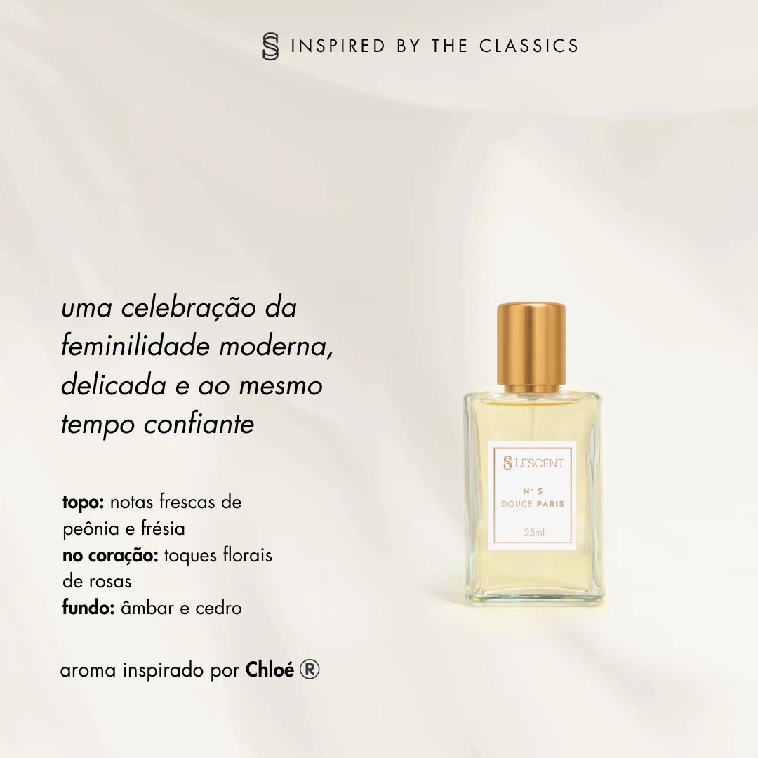 Kit Sexteto Feminino Nº 2 + Nº 5 + Nº 9 + Nº 11 + Nº 26 + Nº 30 | 25ml - Image 3