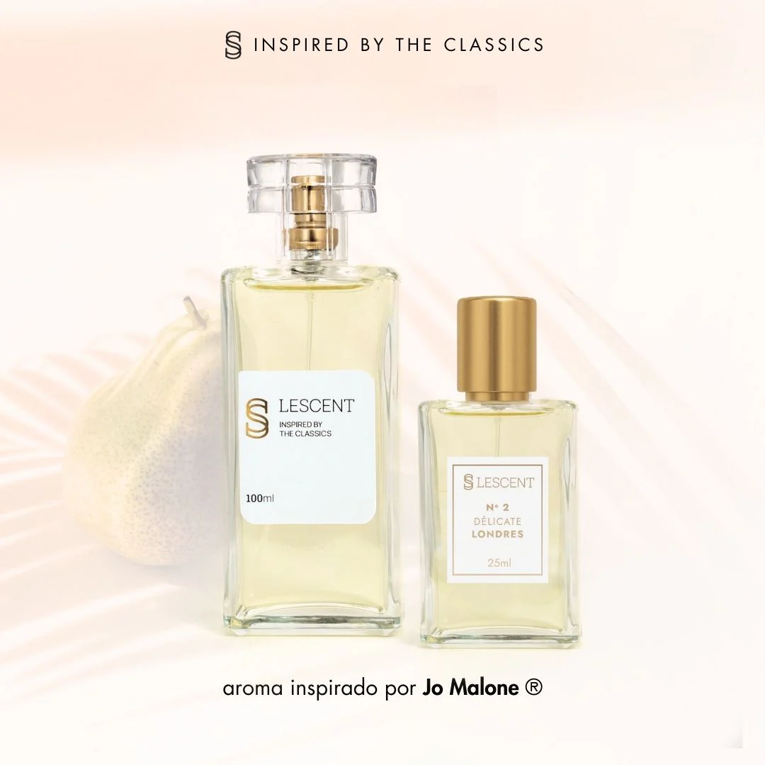 Nº 2 • Délicate Londres - 25ml - Image 3