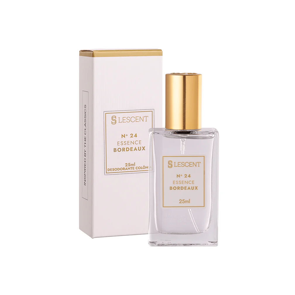 Nº 24 • ESSENCE BORDEAUX - 25 ml - Image 4