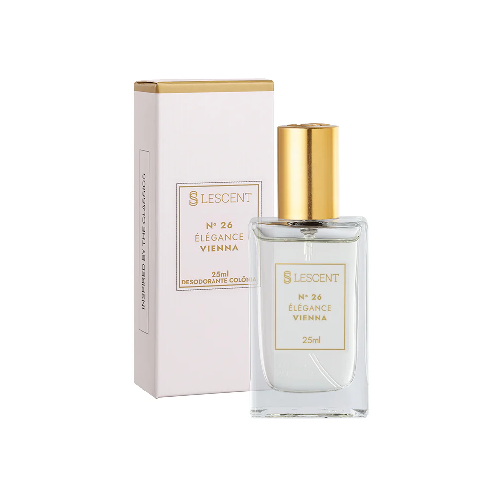 Nº 26 •  ÉLEGANCE VIENNA - 25ml - Image 4