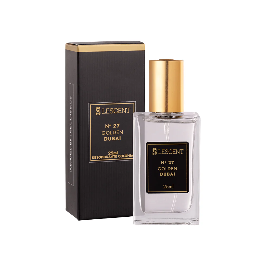 Nº 27 • GOLDEN DUBAI - 25ml - Image 4
