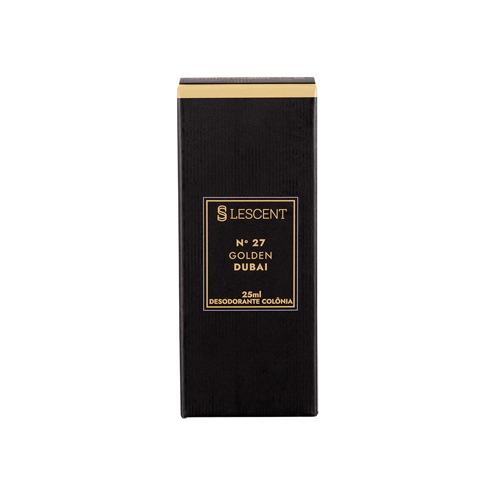 Nº 27 • GOLDEN DUBAI - 25ml - Image 5