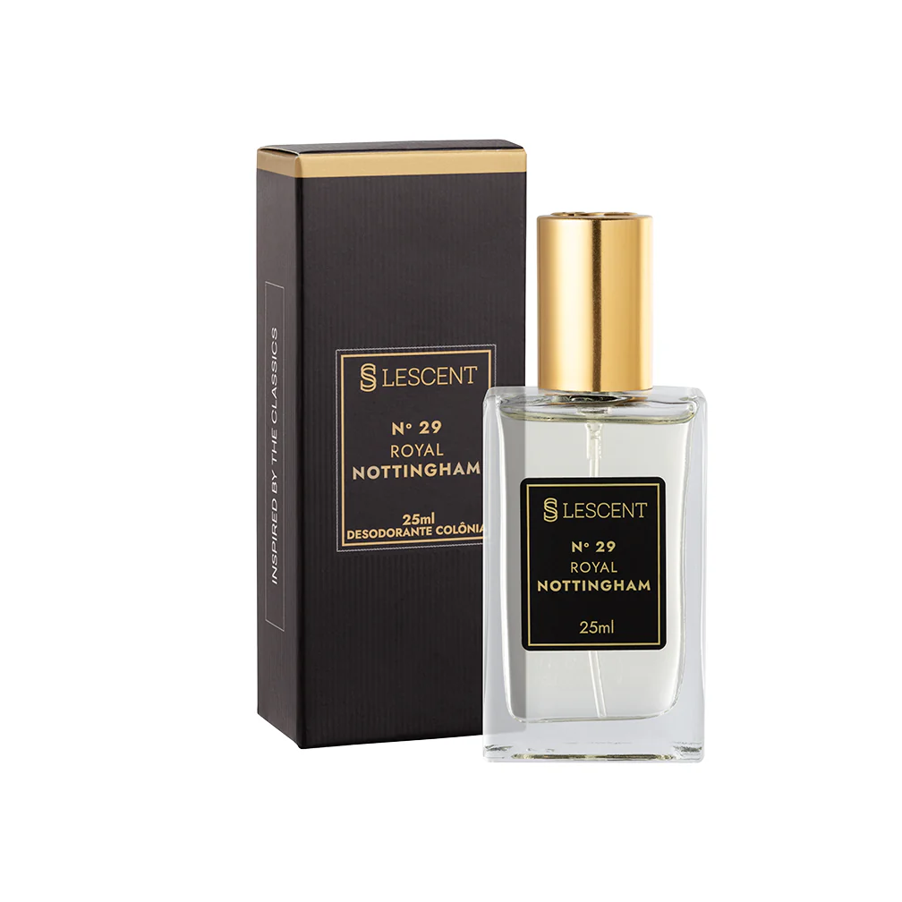 Nº 29 • ROYAL NOTTINGHAM - 25mL - Image 4