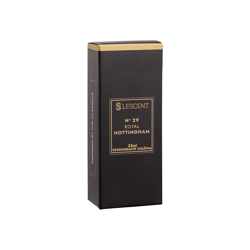 Nº 29 • ROYAL NOTTINGHAM - 25mL - Image 7