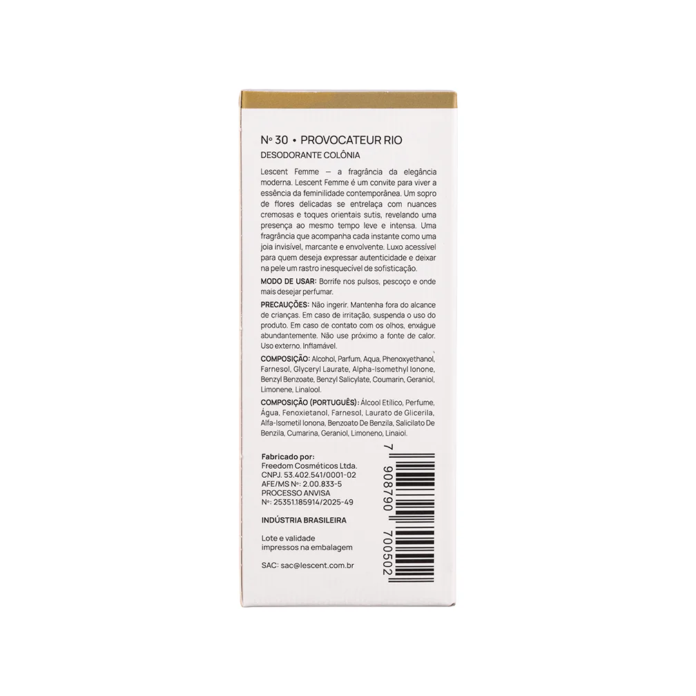 Nº 30 • PROVOCATEUR RIO - 25mL - Image 6