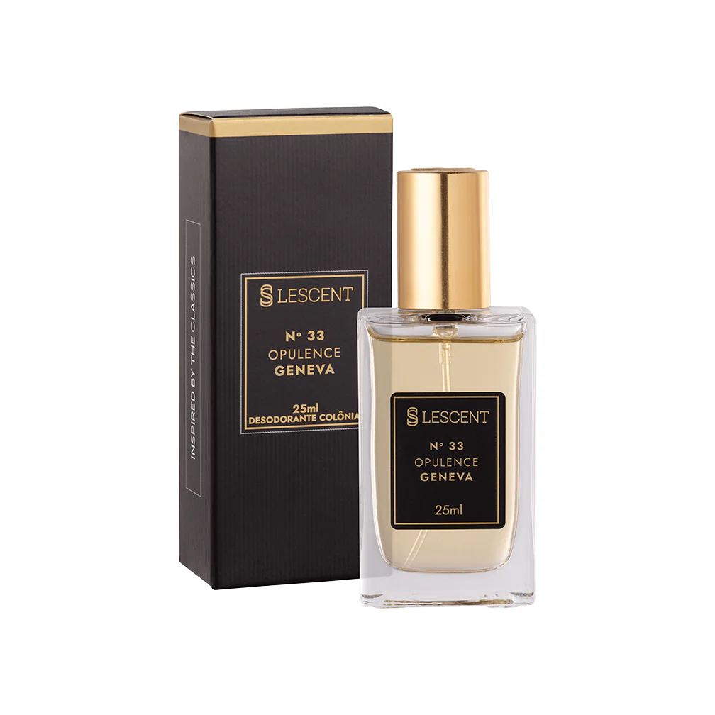 NÂș 33 âą OPULENCE GENEVA - 25ml - Image 4