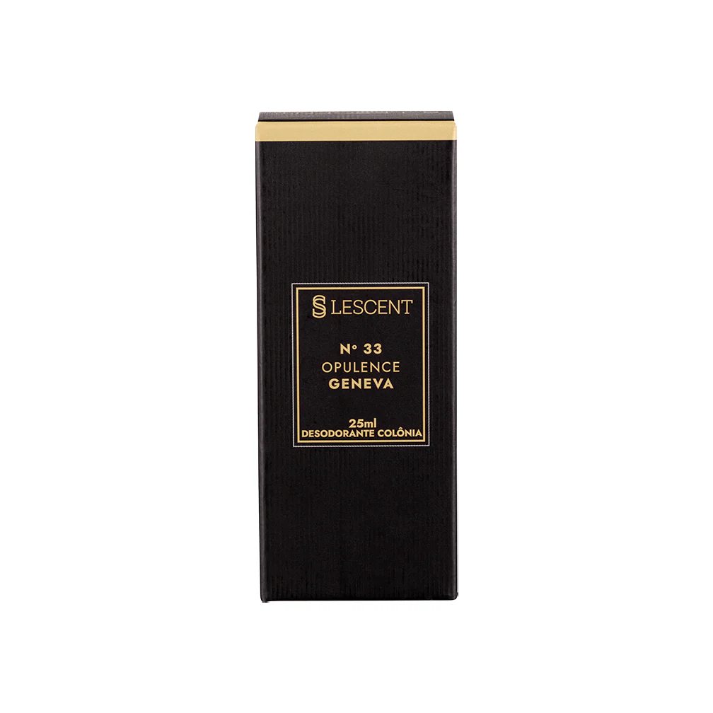 NÂș 33 âą OPULENCE GENEVA - 25ml - Image 5