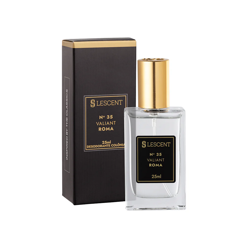 Nº 35 • VALIANT ROMA - 25ml - Image 4